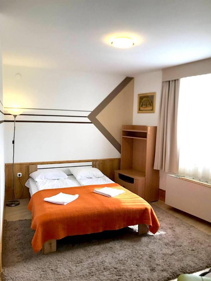 Art Eden Apartamento Hajdúszoboszló Exterior foto