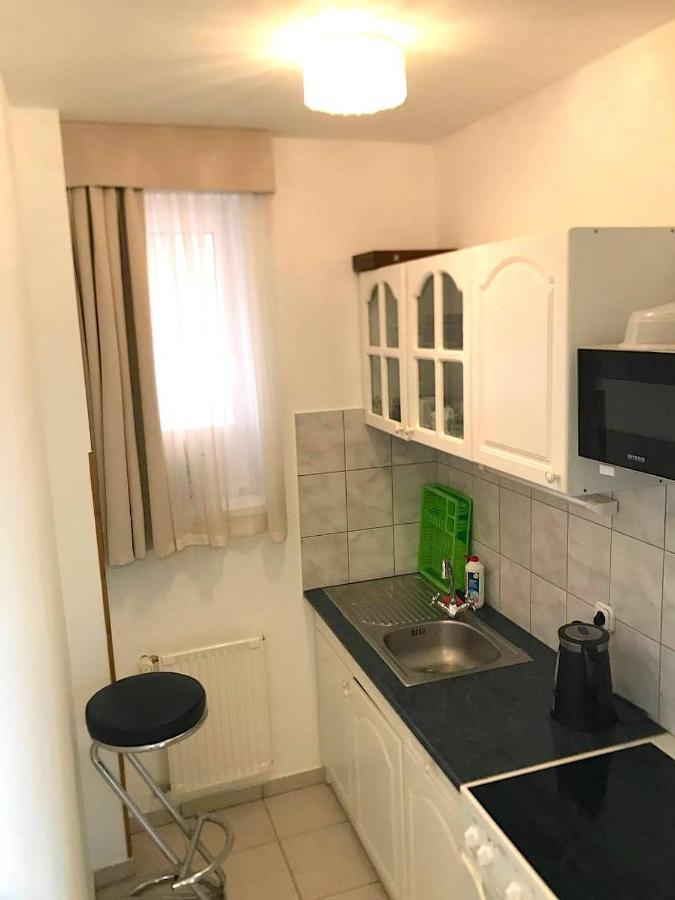 Art Eden Apartamento Hajdúszoboszló Exterior foto