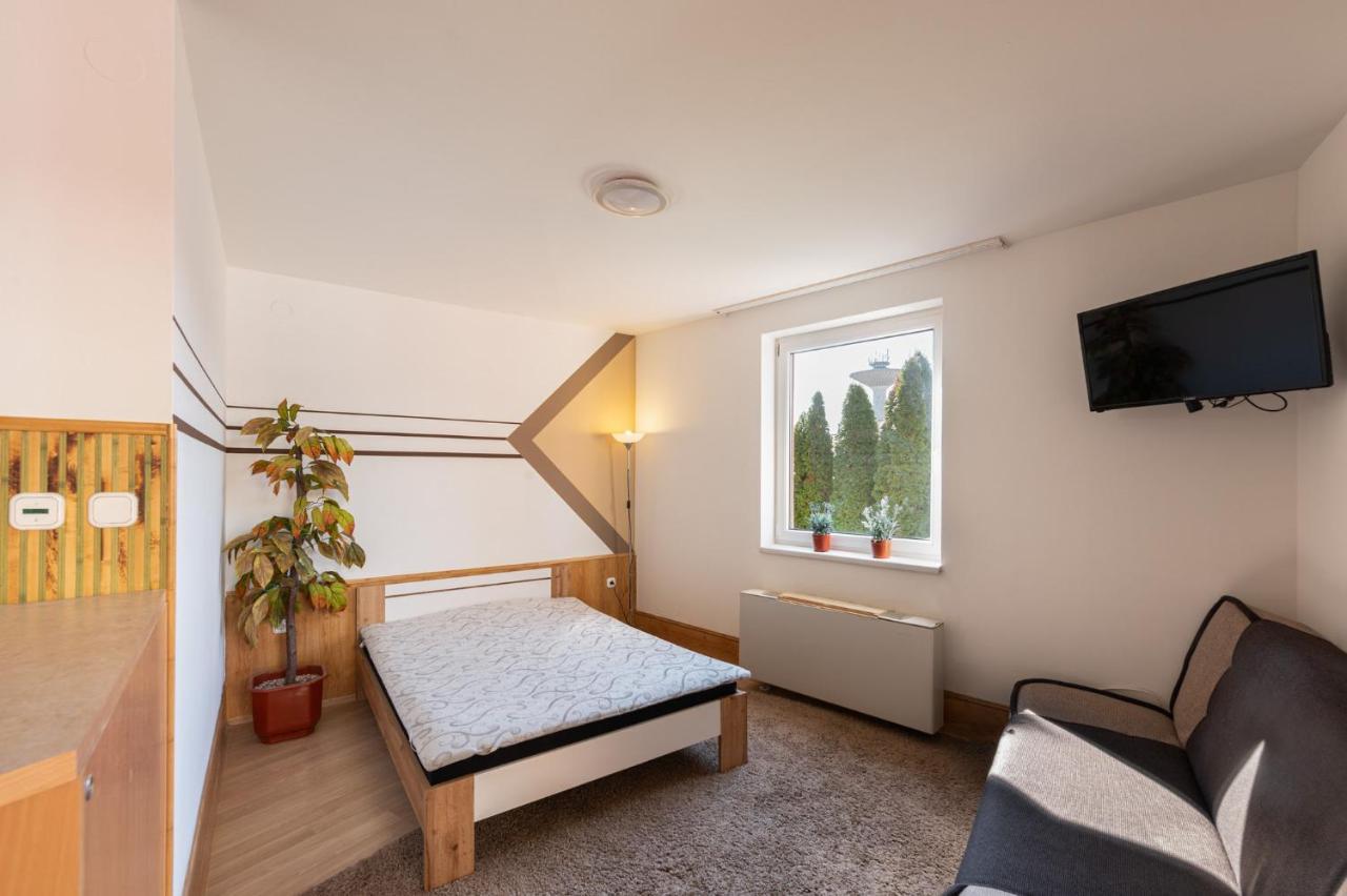 Art Eden Apartamento Hajdúszoboszló Exterior foto