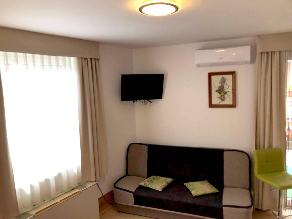 Art Eden Apartamento Hajdúszoboszló Exterior foto