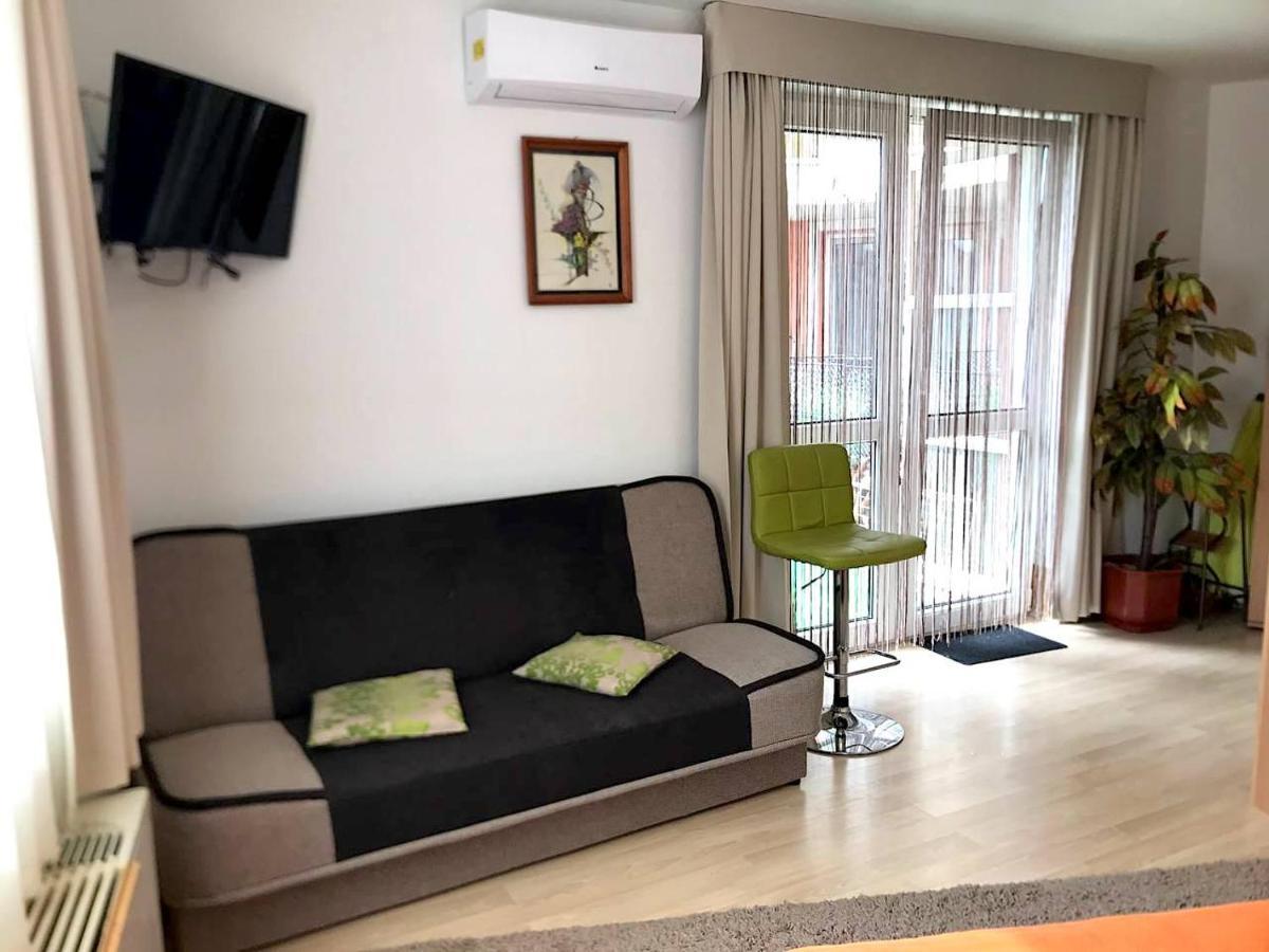 Art Eden Apartamento Hajdúszoboszló Exterior foto