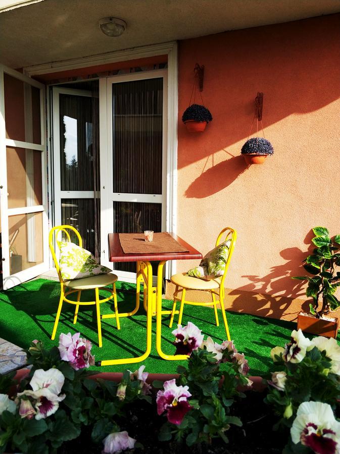 Art Eden Apartamento Hajdúszoboszló Exterior foto