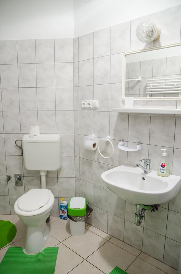 Art Eden Apartamento Hajdúszoboszló Exterior foto