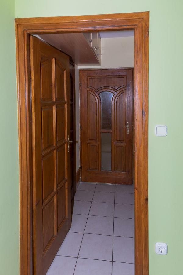 Art Eden Apartamento Hajdúszoboszló Exterior foto